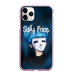 Чехол iPhone 11 Pro матовый Sally Face
