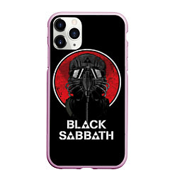 Чехол iPhone 11 Pro матовый Black Sabbath: The Dio Years