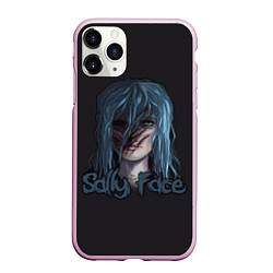 Чехол iPhone 11 Pro матовый Sally Face