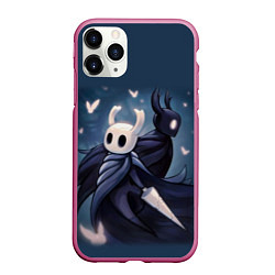 Чехол iPhone 11 Pro матовый Hollow Knight