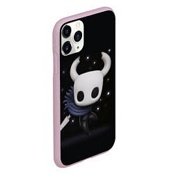 Чехол iPhone 11 Pro матовый Hollow Knight, цвет: 3D-розовый — фото 2