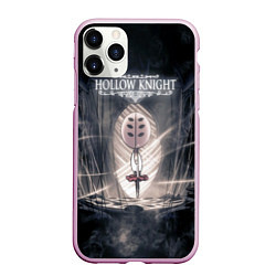 Чехол iPhone 11 Pro матовый Hollow Knight