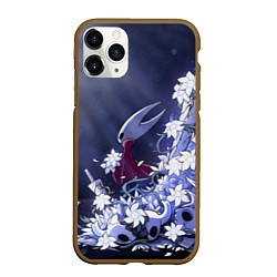 Чехол iPhone 11 Pro матовый Hollow Knight