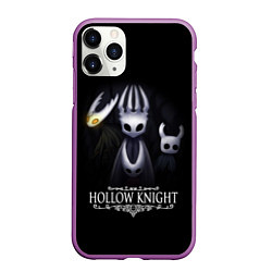 Чехол iPhone 11 Pro матовый Hollow Knight