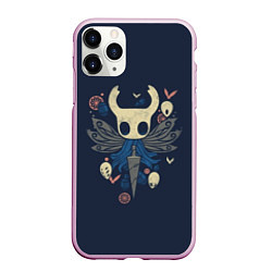 Чехол iPhone 11 Pro матовый Hollow Knight