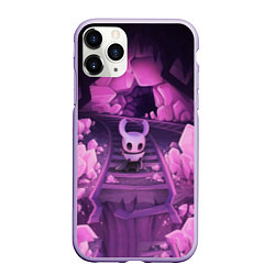 Чехол iPhone 11 Pro матовый Hollow Knight