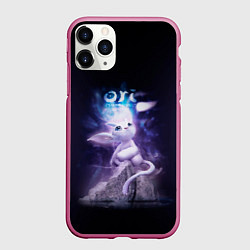 Чехол iPhone 11 Pro матовый Ori and The Will Of The Wisp