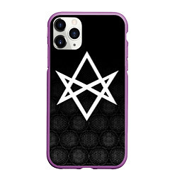 Чехол iPhone 11 Pro матовый BRING ME THE HORIZON