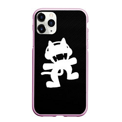 Чехол iPhone 11 Pro матовый MONSTERCAT