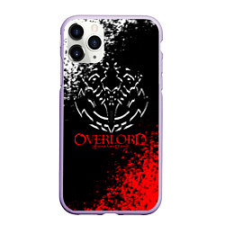 Чехол iPhone 11 Pro матовый Overlord