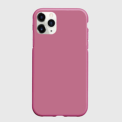 Чехол iPhone 11 Pro матовый Без дизайна
