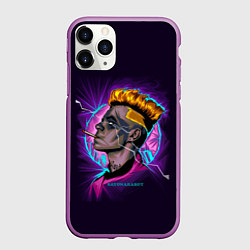 Чехол iPhone 11 Pro матовый SAYONARA BOY