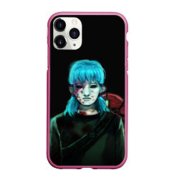 Чехол iPhone 11 Pro матовый Sally face