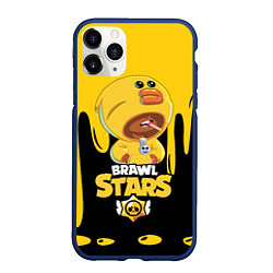 Чехол iPhone 11 Pro матовый BRAWL STARS SALLY LEON