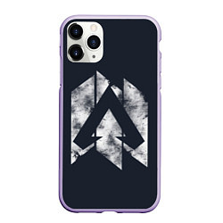 Чехол iPhone 11 Pro матовый Apex Legends