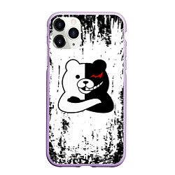 Чехол iPhone 11 Pro матовый MONOKUMA