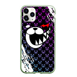 Чехол iPhone 11 Pro матовый MONOKUMA