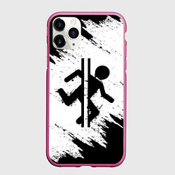 Чехол iPhone 11 Pro матовый PORTAL