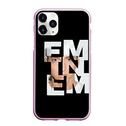 Чехол iPhone 11 Pro матовый Eminem