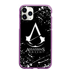 Чехол iPhone 11 Pro матовый ASSASSINS CREED