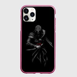 Чехол iPhone 11 Pro матовый Assassin’s Creed