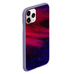 Чехол iPhone 11 Pro матовый Текстура, цвет: 3D-серый — фото 2