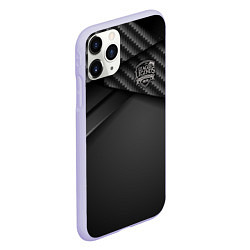 Чехол iPhone 11 Pro матовый League of Legends, цвет: 3D-светло-сиреневый — фото 2