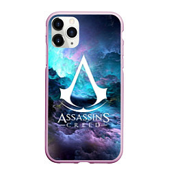 Чехол iPhone 11 Pro матовый ASSASSINS CREED