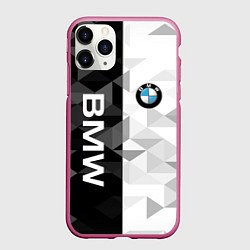 Чехол iPhone 11 Pro матовый BMW