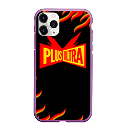 Чехол iPhone 11 Pro матовый My Hero Academia