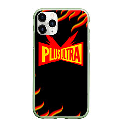 Чехол iPhone 11 Pro матовый My Hero Academia