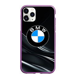 Чехол iPhone 11 Pro матовый BMW