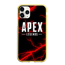 Чехол iPhone 11 Pro матовый APEX LEGENDS