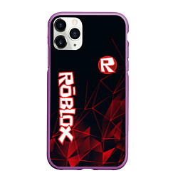 Чехол iPhone 11 Pro матовый ROBLOX