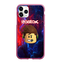 Чехол iPhone 11 Pro матовый ROBLOX