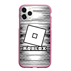 Чехол iPhone 11 Pro матовый Roblox