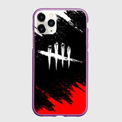 Чехол iPhone 11 Pro матовый DEAD BY DAYLIGHT