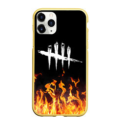 Чехол iPhone 11 Pro матовый DEAD BY DAYLIGHT