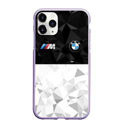 Чехол iPhone 11 Pro матовый BMW M SPORT