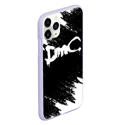 Чехол iPhone 11 Pro матовый DEVIL MAY CRY DMC, цвет: 3D-светло-сиреневый — фото 2