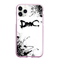 Чехол iPhone 11 Pro матовый DEVIL MAY CRY