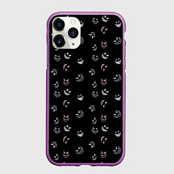 Чехол iPhone 11 Pro матовый Корми демонов по расписанию