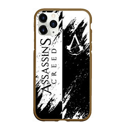 Чехол iPhone 11 Pro матовый ASSASSIN'S CREED