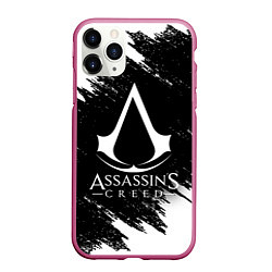 Чехол iPhone 11 Pro матовый ASSASSINS CREED