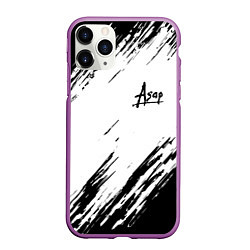 Чехол iPhone 11 Pro матовый ASAP ROCKY