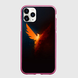 Чехол iPhone 11 Pro матовый The Division 2
