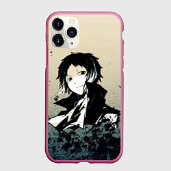 Чехол iPhone 11 Pro матовый Чиби Великий