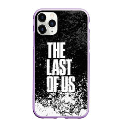 Чехол iPhone 11 Pro матовый THE LAST OF US