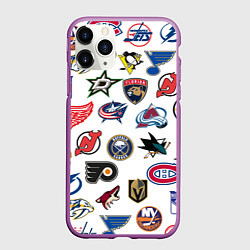 Чехол iPhone 11 Pro матовый Daewoo