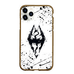 Чехол iPhone 11 Pro матовый THE ELDER SCROLLS